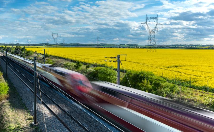 Future high-speed rail service Bordeaux-Toulouse causing chaos