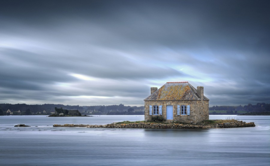 A property in Brittany