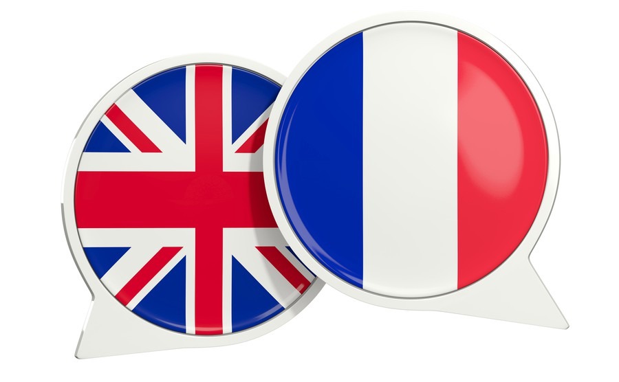 France needs English speakers, and other news