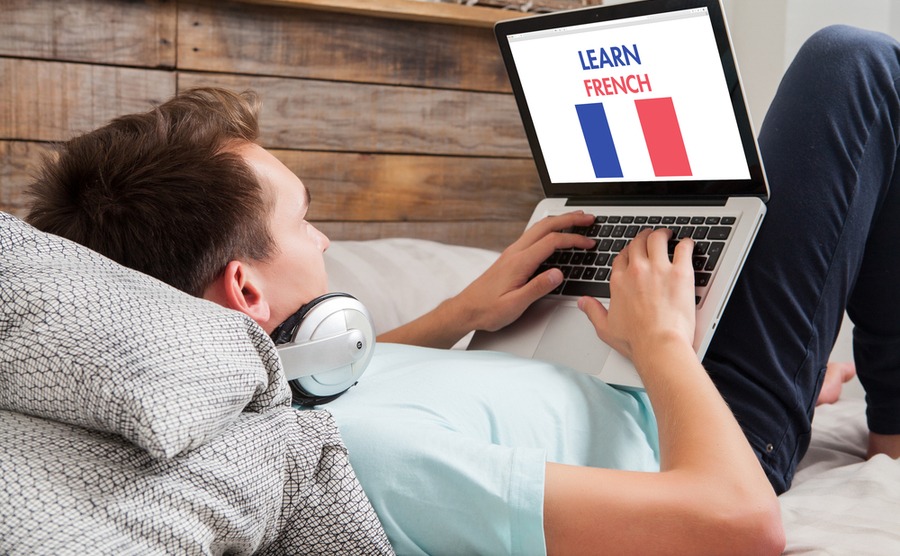 What is the best way of learning French for property buyers?