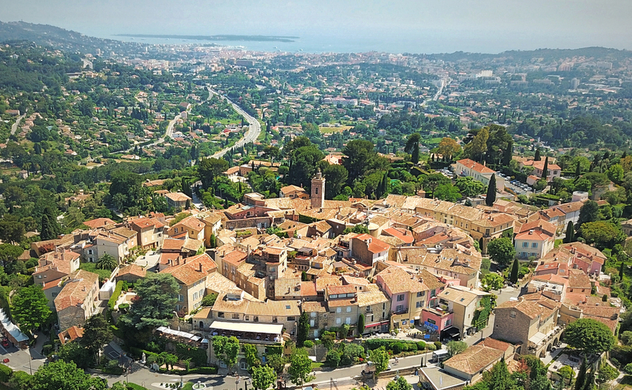 Marvelous Mougins, with for affordable properties for sale on the French Riviera