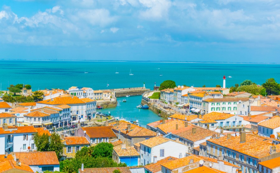 The fabulous Ile de Ré