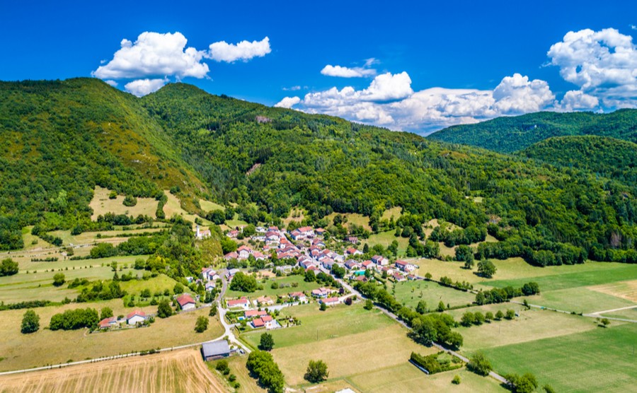 Affordable French mountains for home buyers