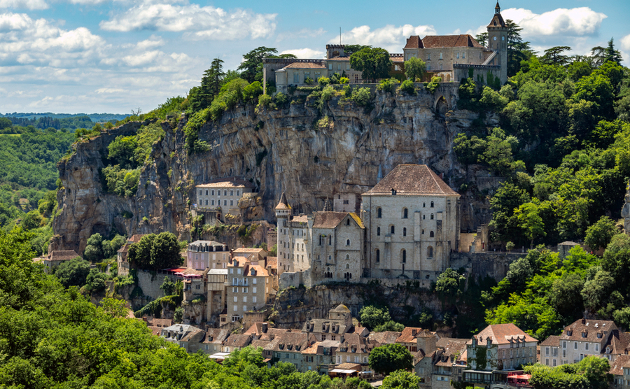 Rocamadour