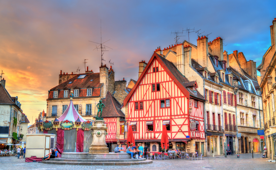 Dijon makes list of world’s best destinations in 2022