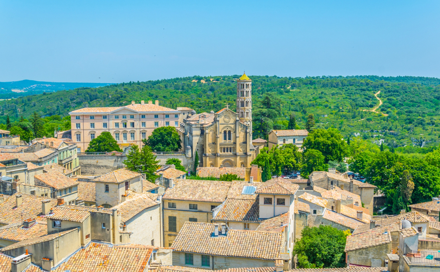 Pays d’Uzes and the Pont du Gard: a stunning area in the south of France