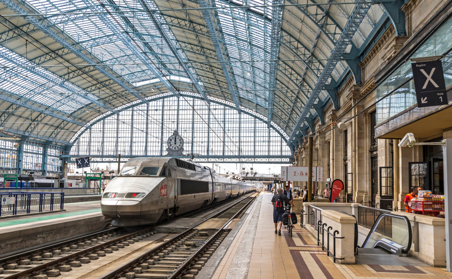 France Travel Update: New air and train routes