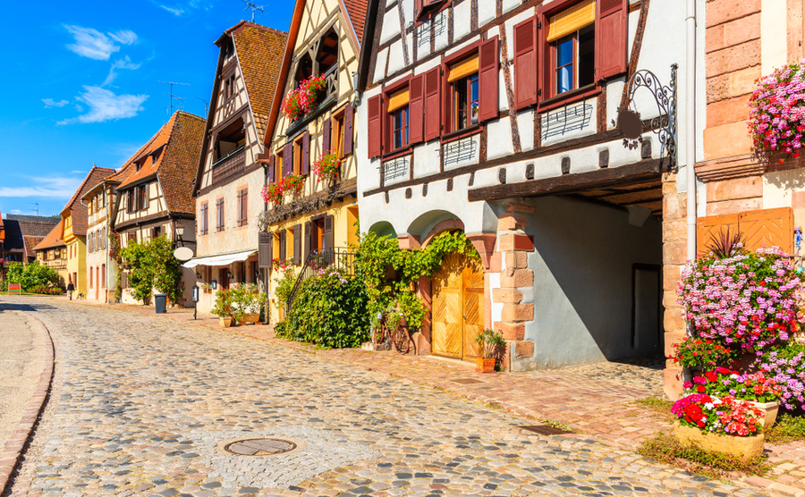 The most beautiful villages in France 2022