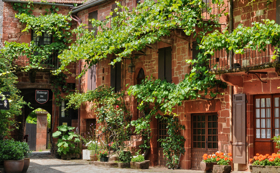 Five of the ‘most beautiful villages in France’