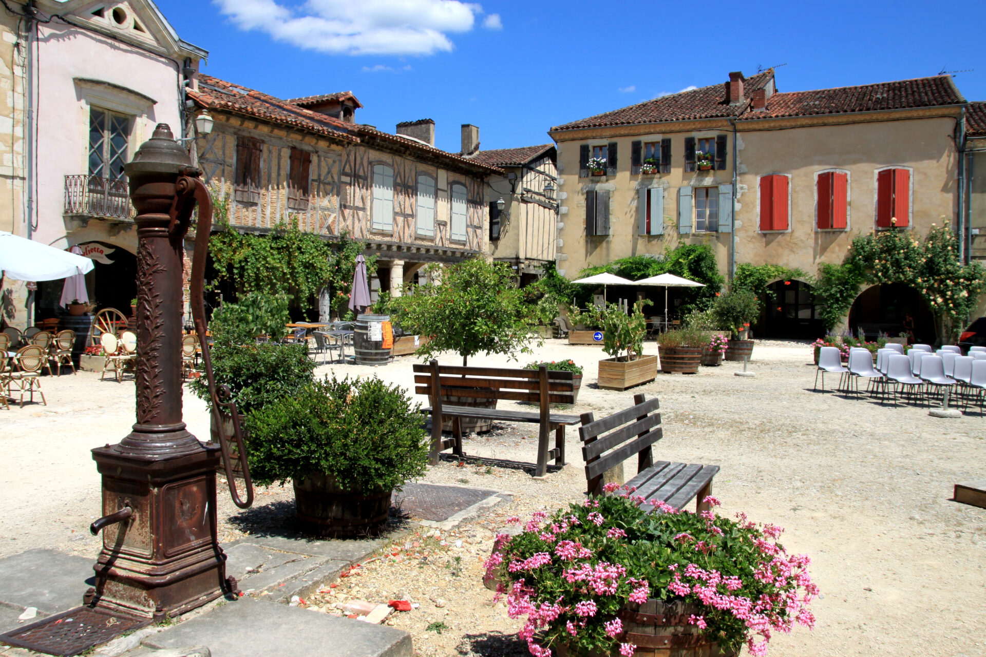 Les Landes: the best of coast and countryside