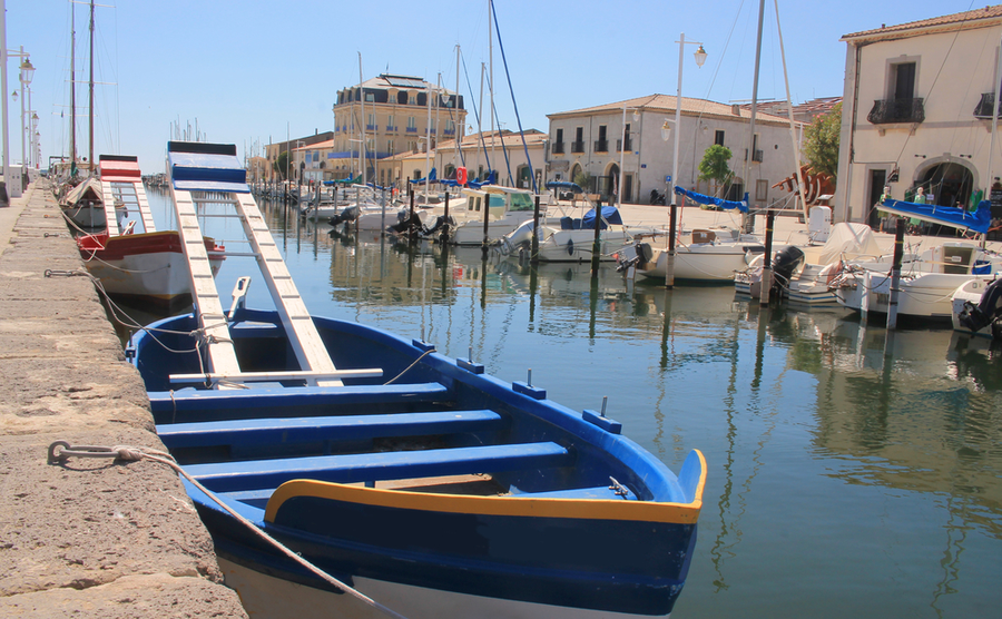 4 tranquil retirement spots in the Languedoc Roussillon