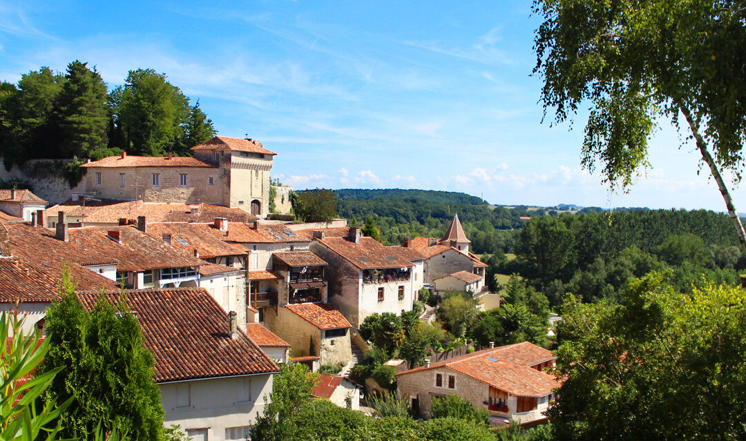 10 of the best towns and villages in the Nouvelle Aquitaine