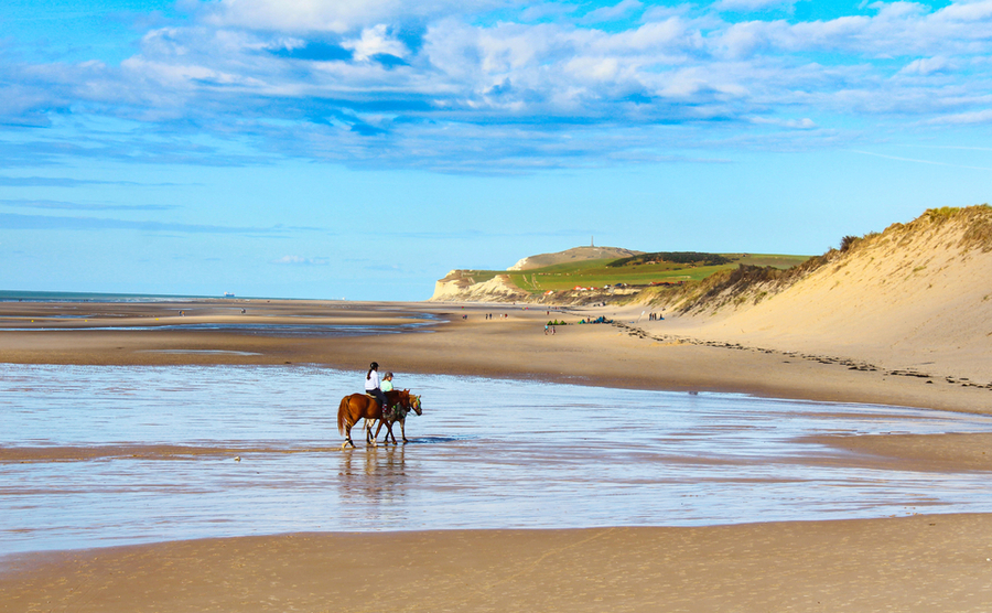 Buying property on France’s north-eastern coast