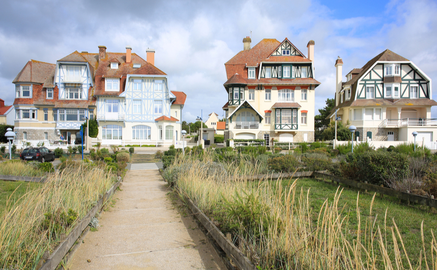 Buying property on France’s north-eastern coast
