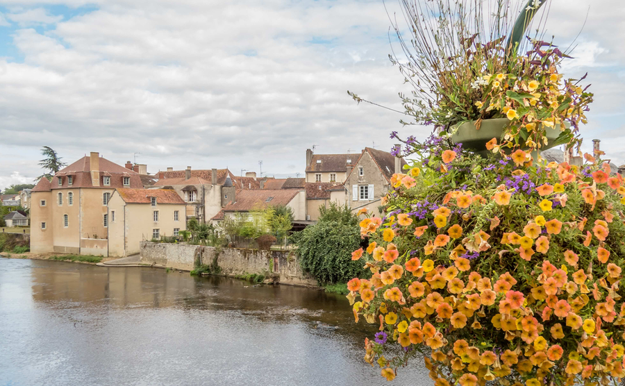 Vienne: discover the best of rural France