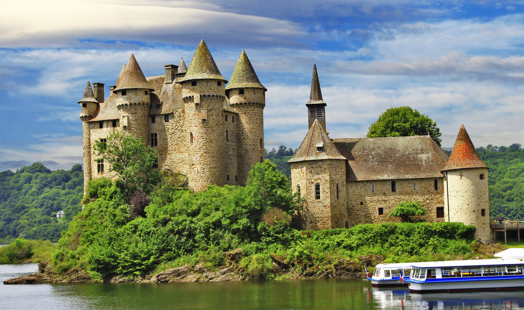 Affordable rural idylls in the Corrèze