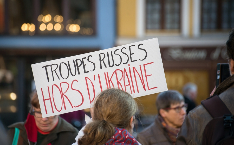 French homeowners open their doors to Ukrainians