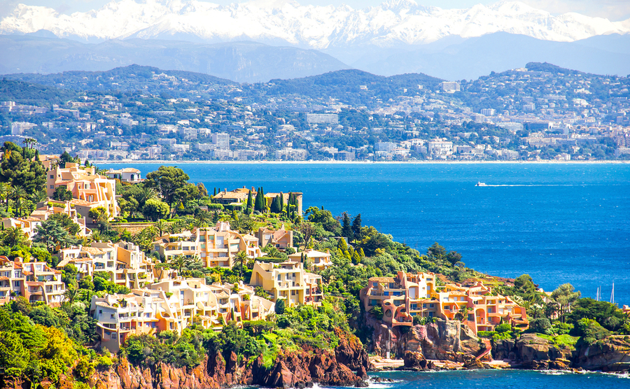Where to buy a home on the French Riviera: towns compared