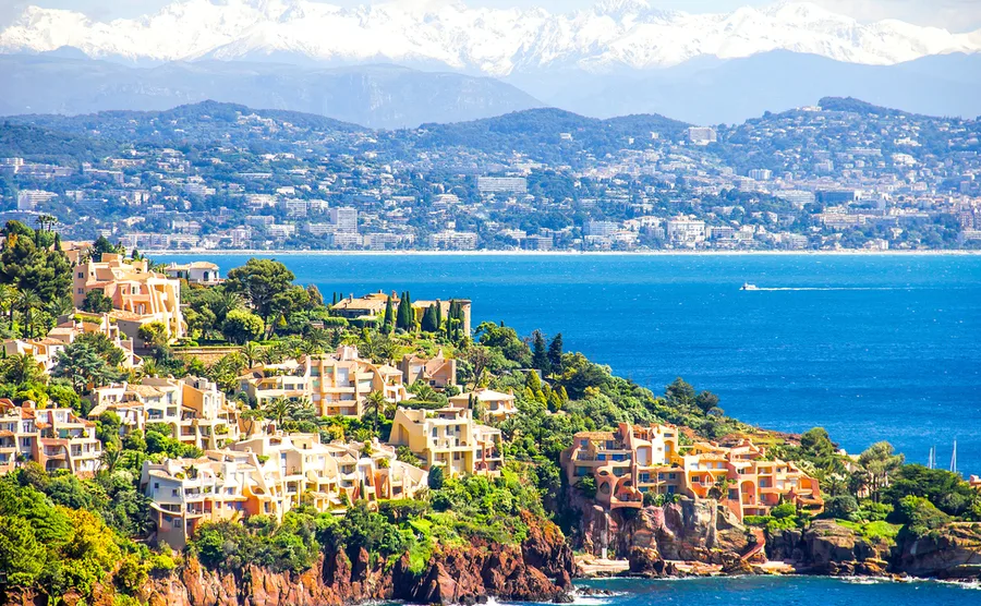 Where to buy a home on the French Riviera: towns compared