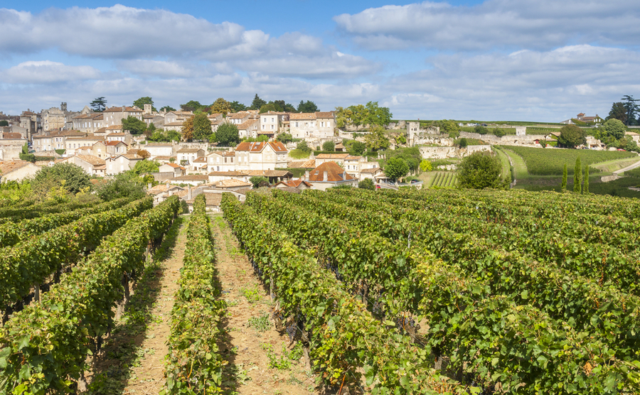 St. Emilion