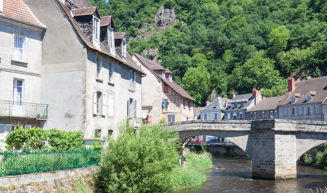 In the heart of France: the beautiful department of the Creuse