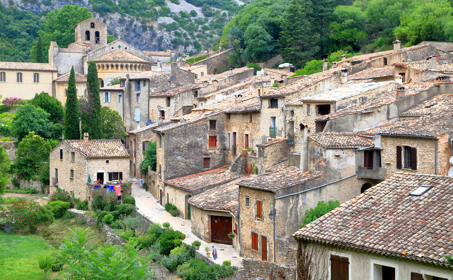 Saint Guilhem le Desert