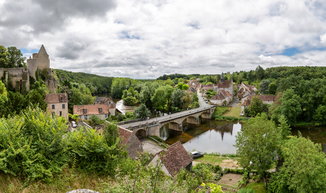 Vienne: discover the best of rural France