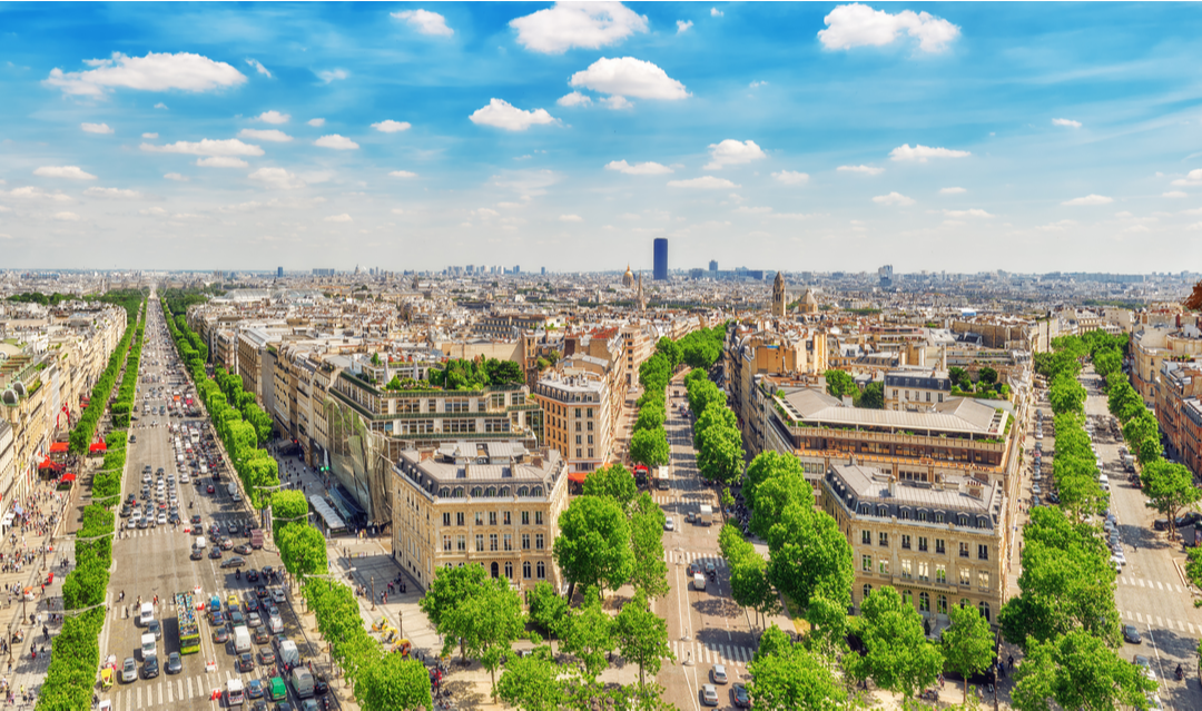 Paris no longer world’s most expensive city