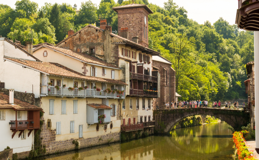 Perfect towns and villages in the Pyrenees