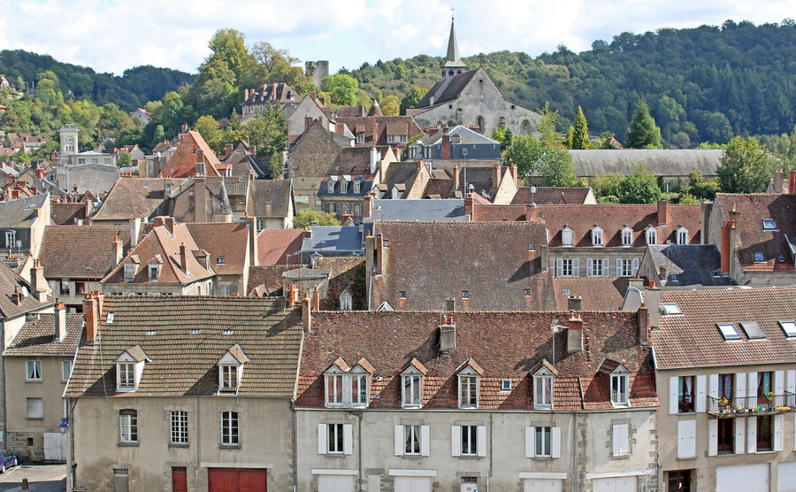 In the heart of France: the beautiful department of the Creuse