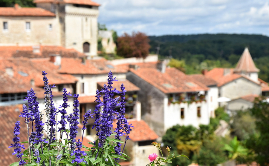 Aubeterre sur Dronne