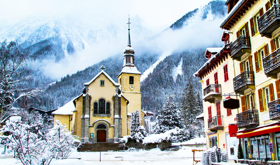 How is the ski property market faring in France?