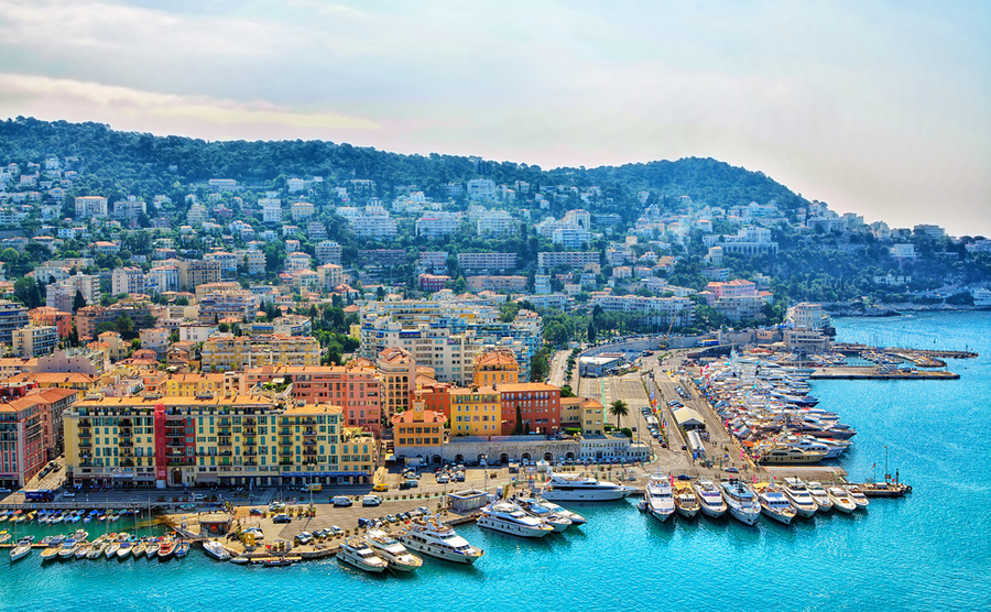 Where to buy a home on the French Riviera: towns compared