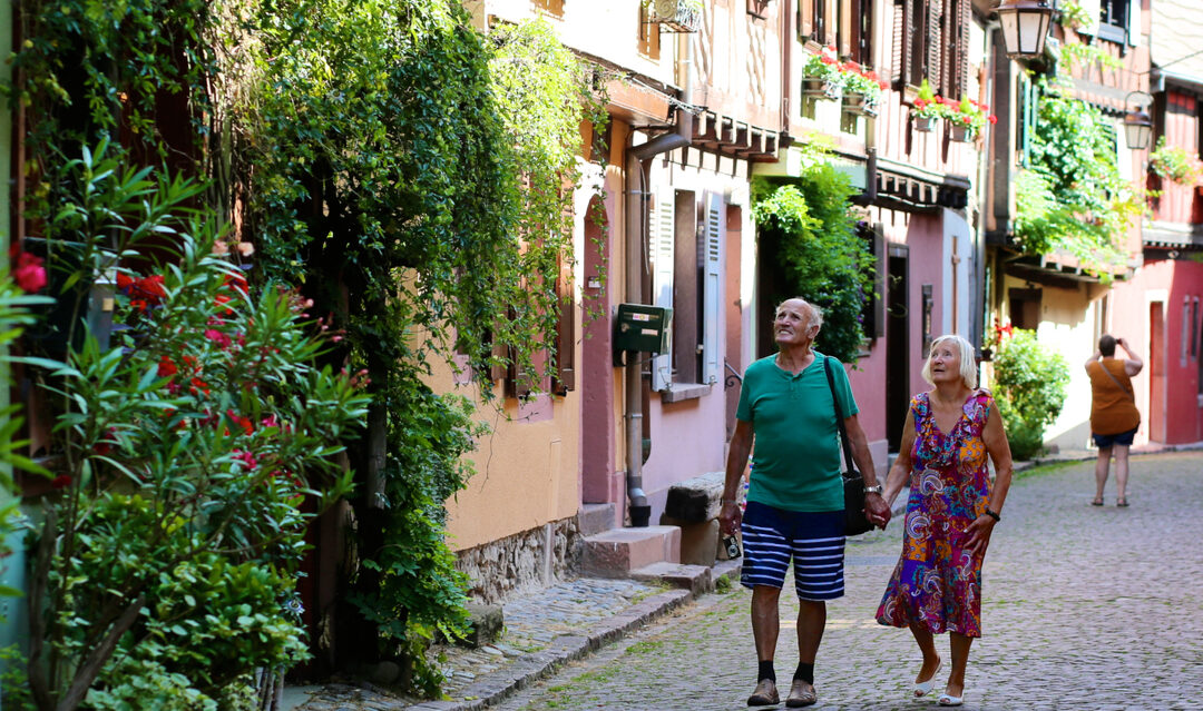 The first 10 things to do when you move to France