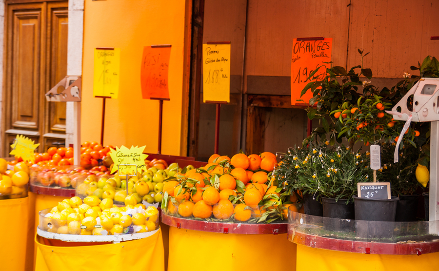 Menton: the pearl of the French Riviera