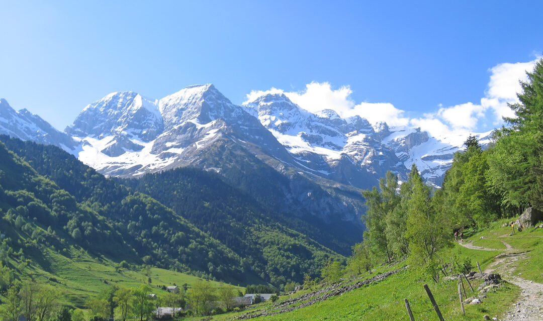 Perfect towns and villages in the Pyrenees