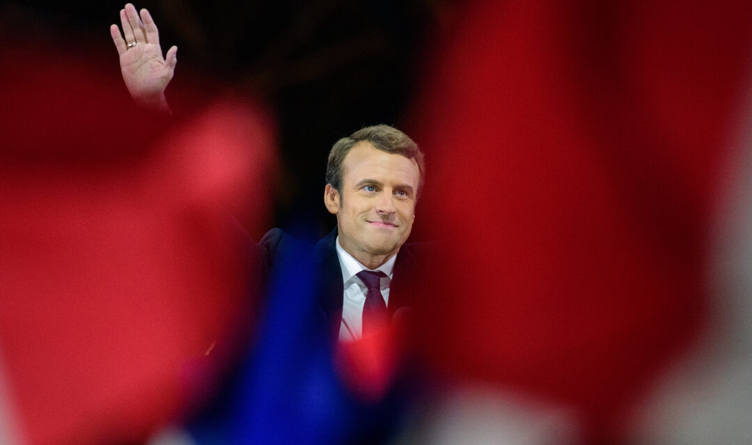 What will Macron tackle first?