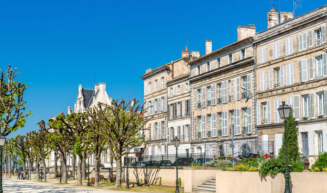 Angoulême: the capital of Charente features in Wes Anderson’s latest film