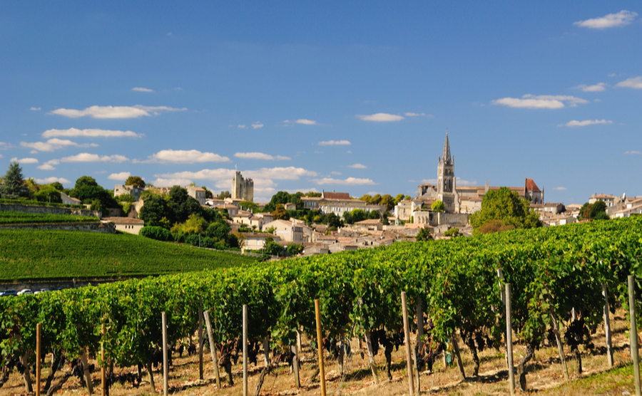 5 beautiful wine producing towns and villages