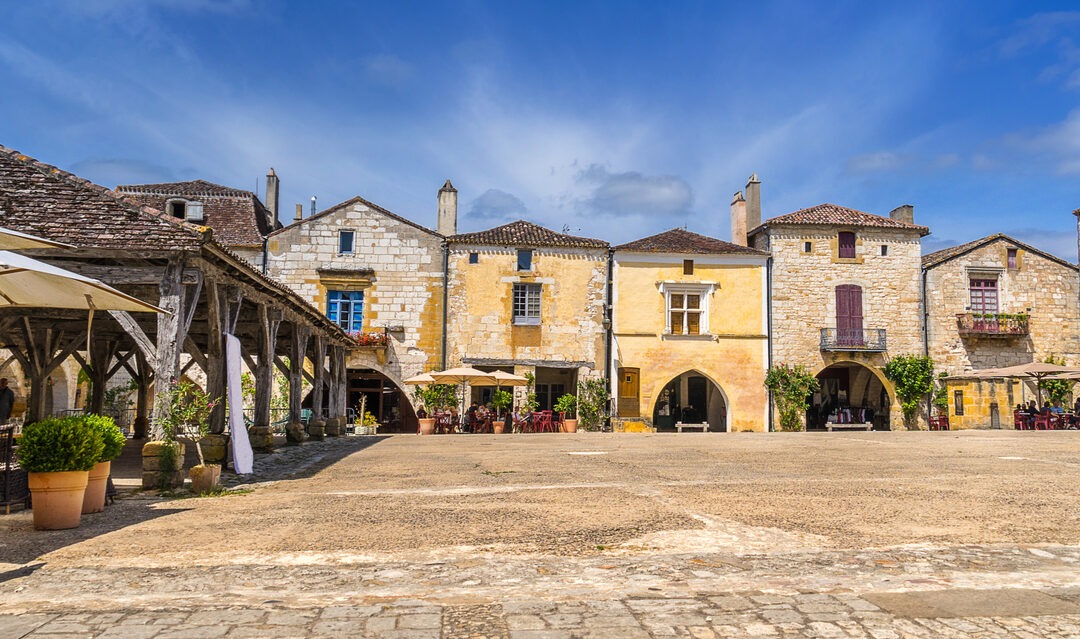 5 brilliant bastide towns for property buyers