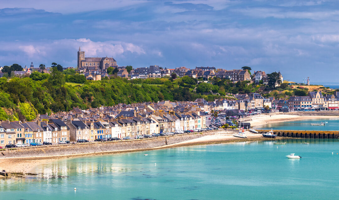 Why are house prices booming in Brittany?