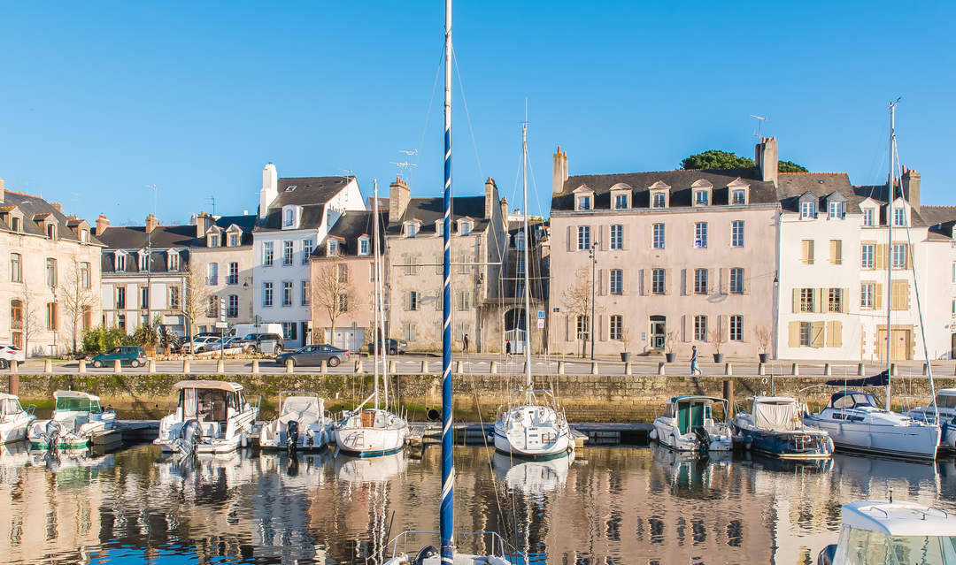 Six of Brittany’s best coastal towns for buyers