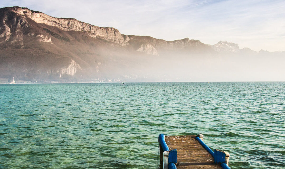 Your healthy life in France: the rise of wild swimming