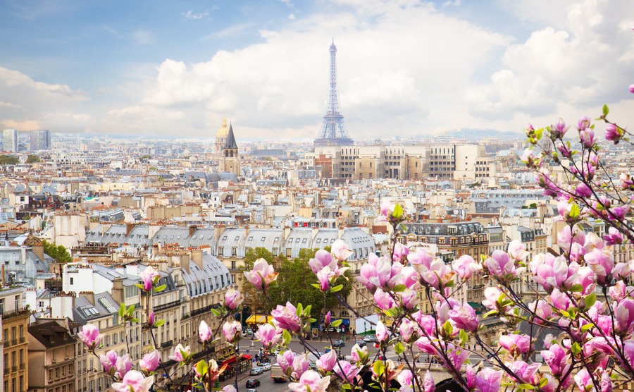Paris boosts France’s prime property market