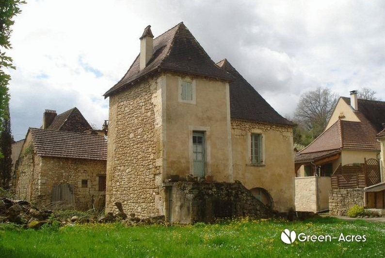Renovation property in the Dordogne, France