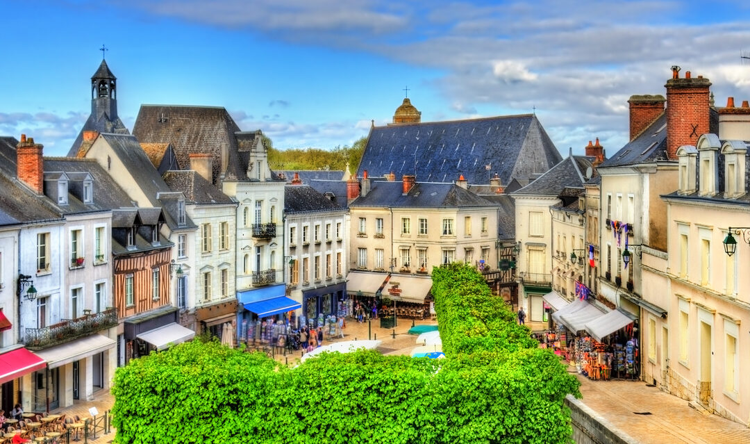 The top 10 villages in France