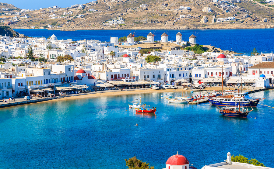 Property market in Greece strengthens in 2018
