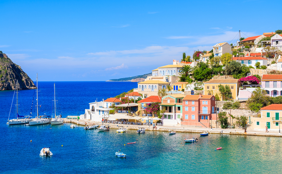 Greek house prices show strongest growth in 12 years