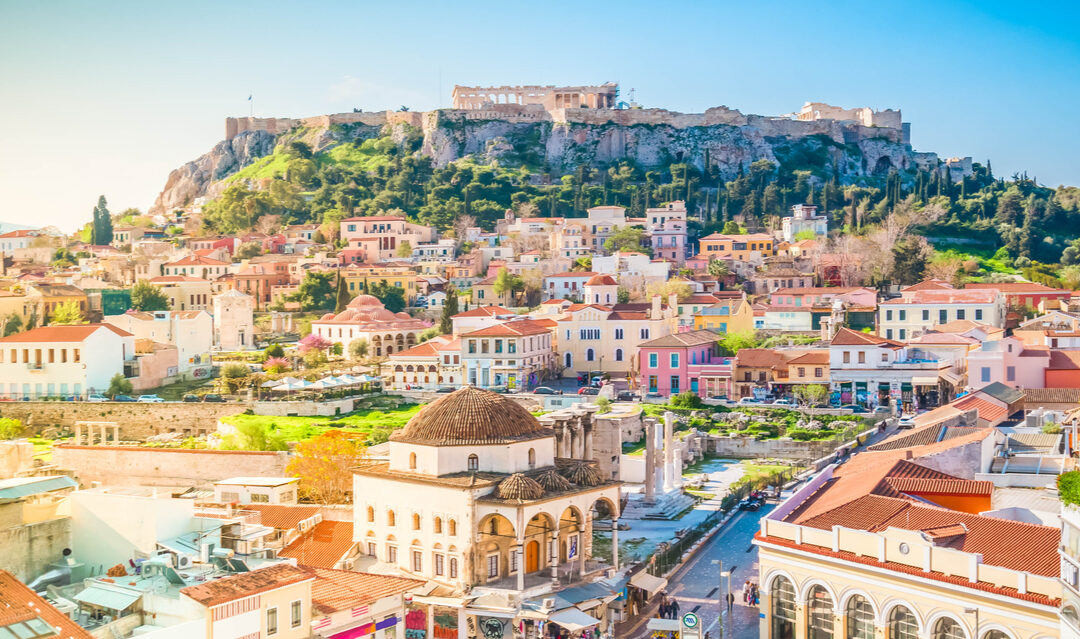 Buying a property in Athens: 12 best neighbourhoods