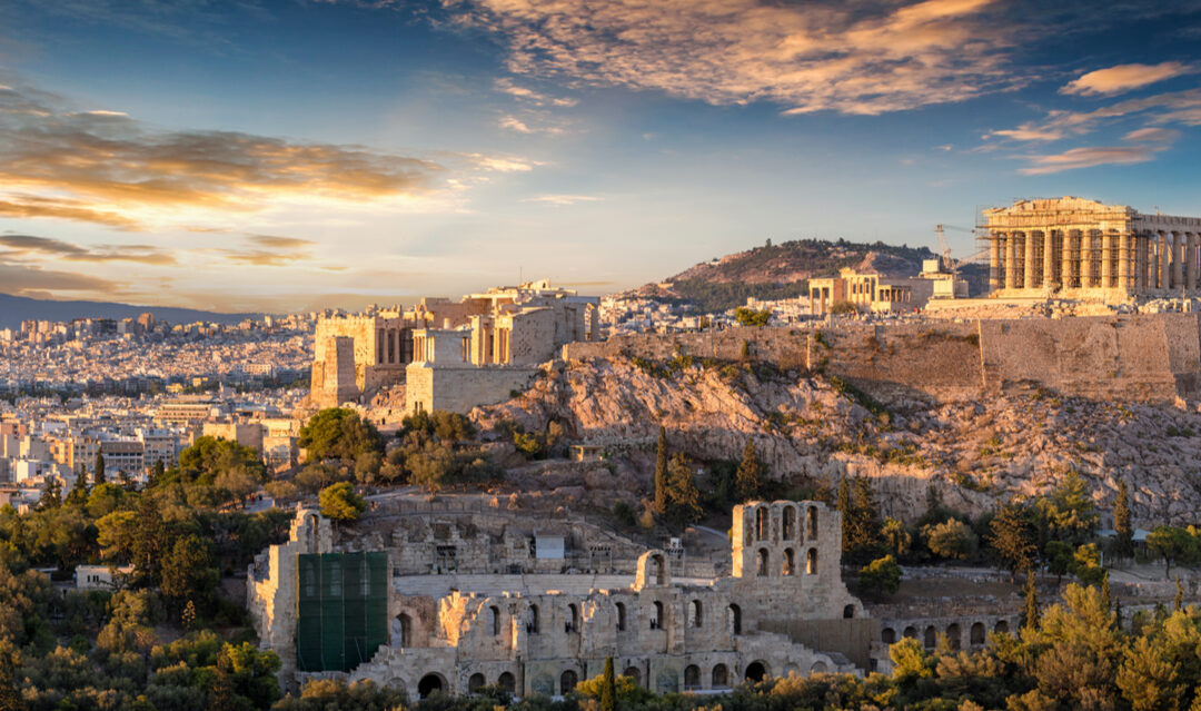 How to buy a traditional stone house in a Greek village